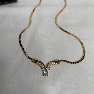 Alexandra Gems necklace- never worn!